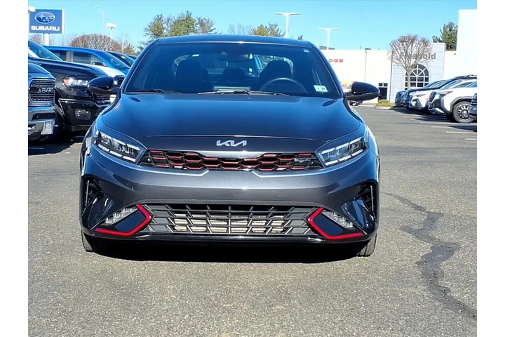 $19900 : Kia Forte 2023 GT 4dr Sedan image 2