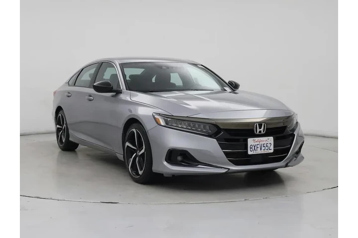 $20998 : Honda Accord 2021 Sport 4dr image 1