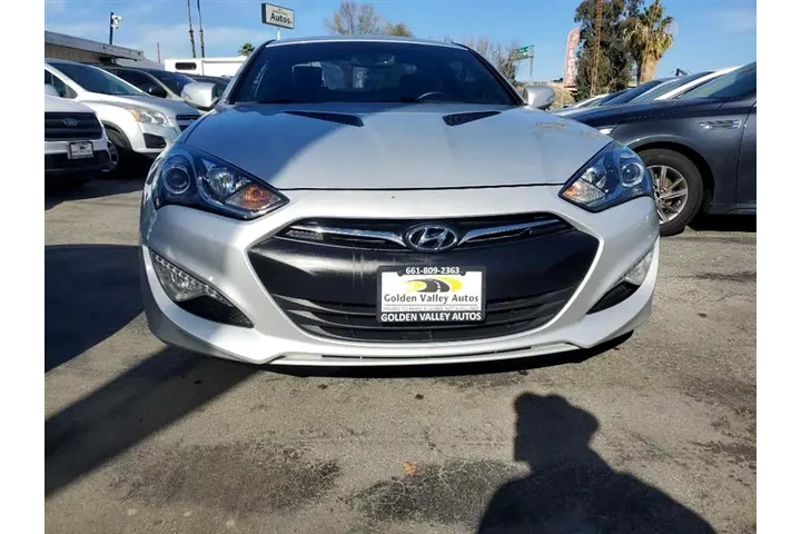 $12799 : 2015 Genesis Coupe image 3