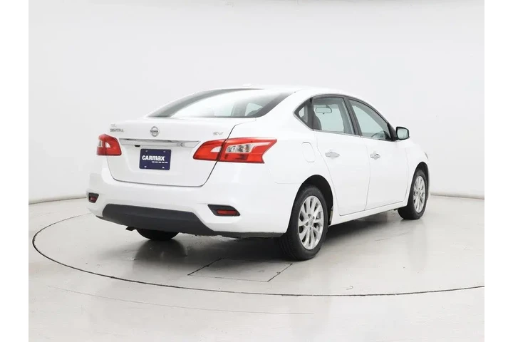$11998 : Nissan Sentra 2019 SV 4dr Se image 8