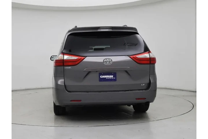 $25998 : Toyota Sienna 2015 LE 7-Pass image 6