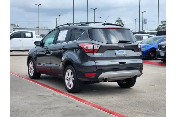 $12823 : Ford Escape 2018 SE 4dr SUV image 6