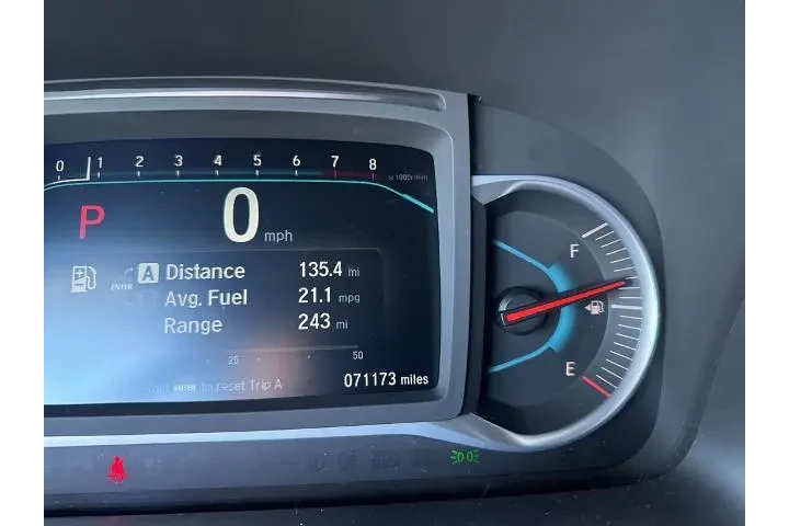 $22632 : Honda Passport 2020 AWD EX-L image 7