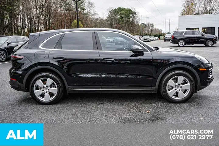 $38420 : Porsche Cayenne 2022 AWD 4dr image 9