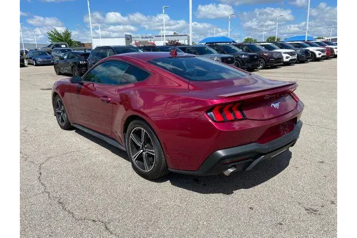$37790 : Ford Mustang 2025 EcoBoost P image 4