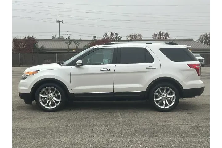 $13990 : Ford Explorer 2015 Limited 4 image 6
