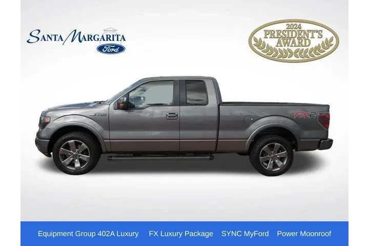 $18499 : Ford F-150 2014 4x2 FX2 4dr image 1