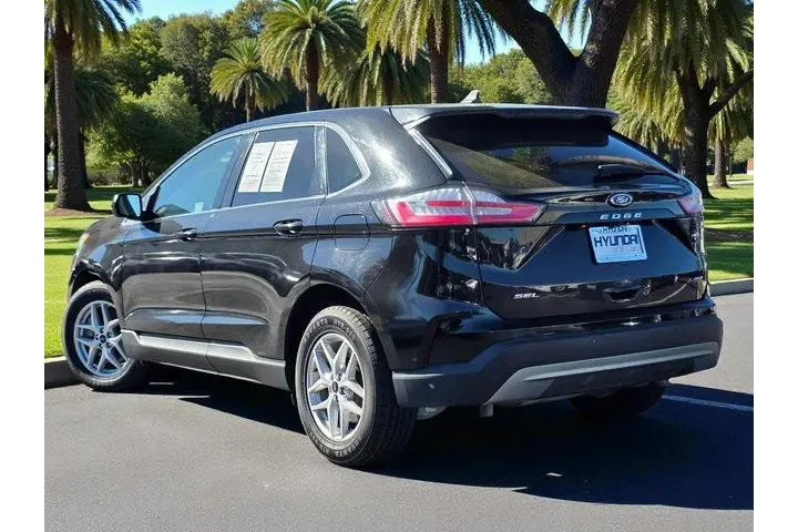 $19990 : Ford Edge 2023 AWD SEL 4dr C image 7