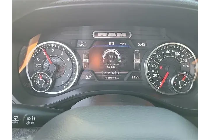 $32581 : Ram 1500 2024 4x2 Laramie 4d image 10