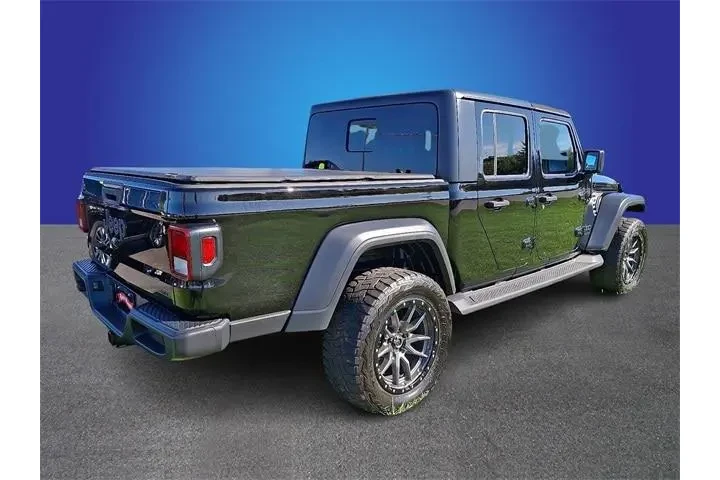 $27909 : Jeep Gladiator 2020 4x4 Spor image 7