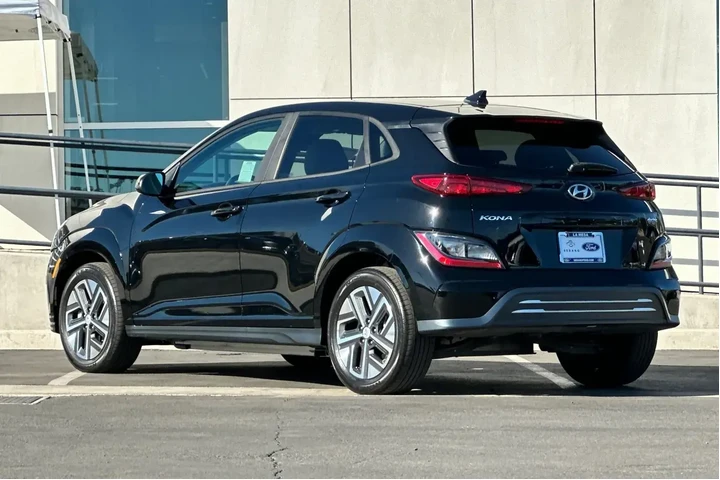 $18900 : Hyundai KONA Electric 2023 S image 5