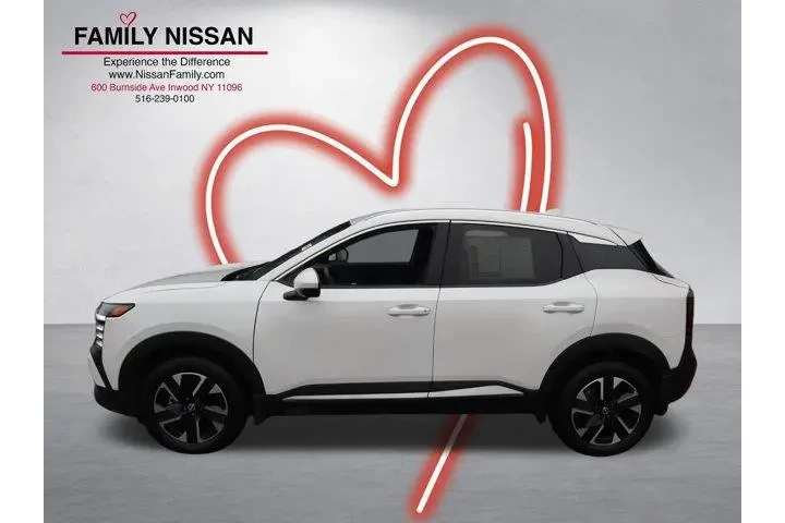 $22007 : Nissan Kicks 2025 AWD SR 4dr image 7