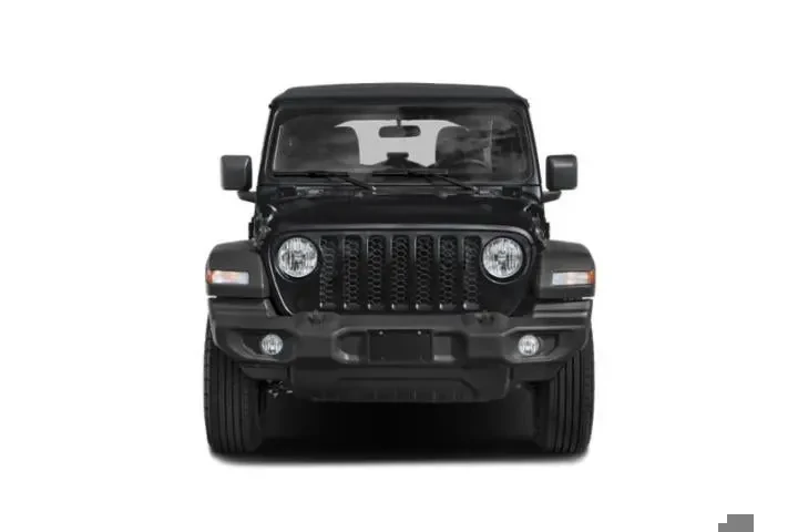 $33000 : Jeep Wrangler 2025 4x4 Sport image 4