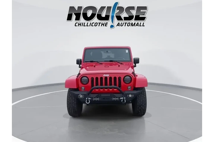 $18354 : Jeep Wrangler Unlimited 2015 image 3