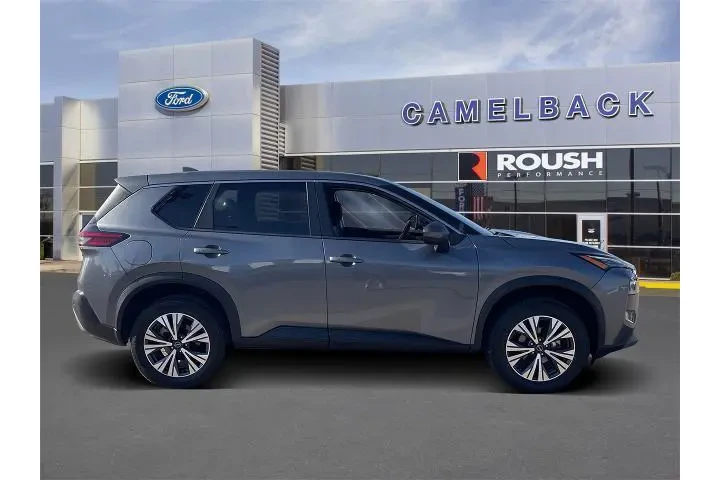 $15994 : Nissan Rogue 2022 SV 4dr Cro image 6