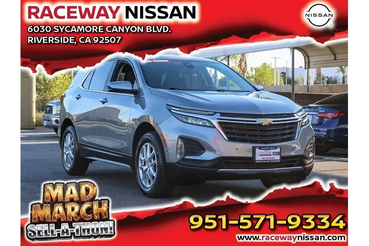 $20106 : Chevrolet Equinox 2024 4x4 L image 1