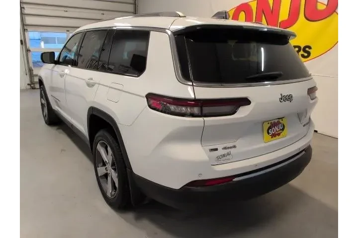 $30996 : Jeep Grand Cherokee L 2021 4 image 3