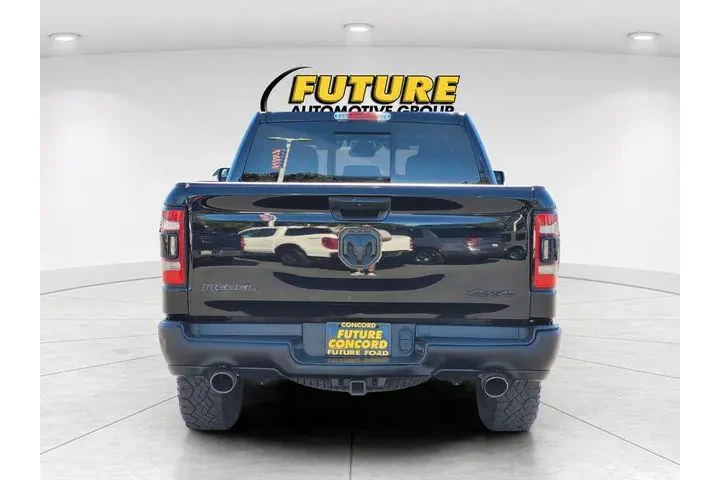 $36888 : Ram 1500 2022 4x4 Rebel 4dr image 5