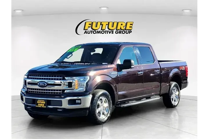 $31779 : Ford F-150 2019 4x4 XLT 4dr image 8