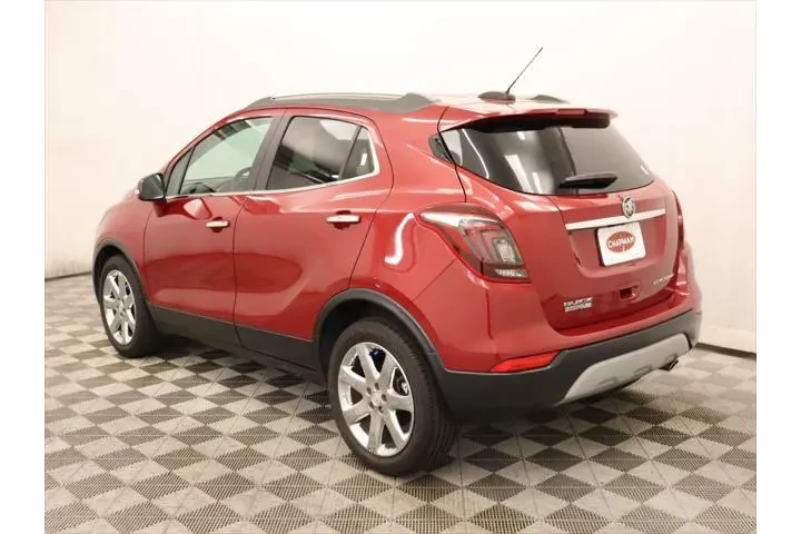 $10912 : Buick Encore 2017 Essence 4d image 3