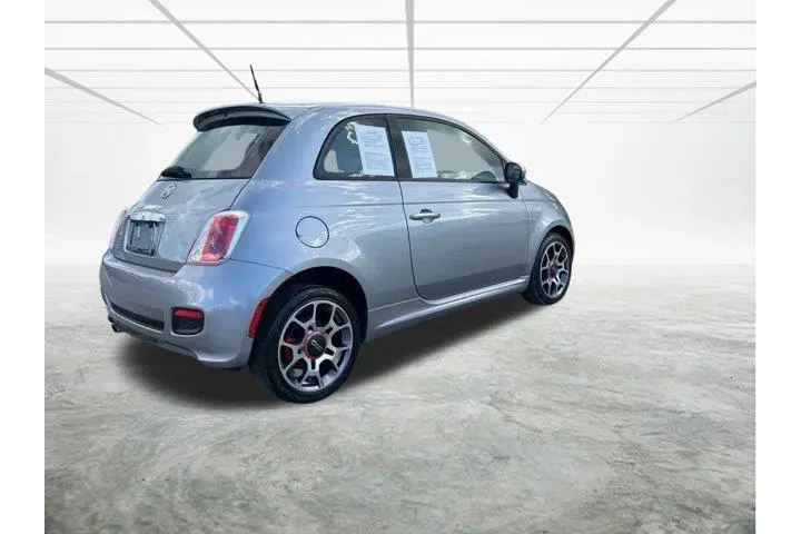 $8335 : FIAT 500 2015 Sport 2dr Hatc image 4