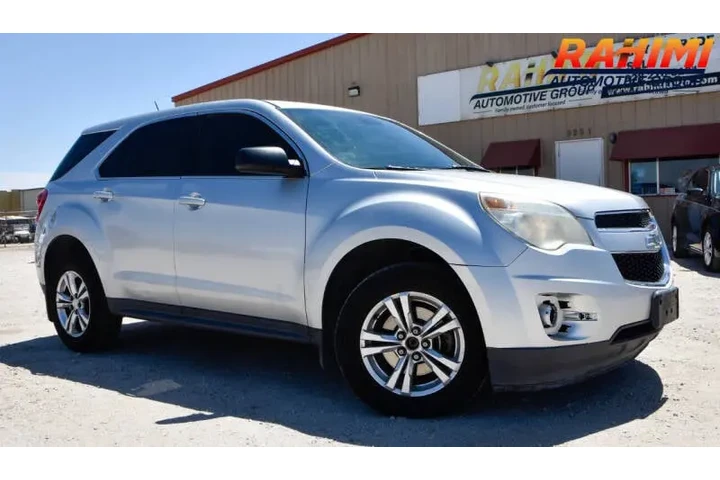 $5997 : 2014 Equinox LS image 2
