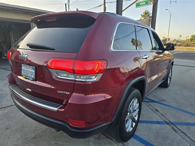 $13995 : 2015 Grand Cherokee Limited 2 image 7