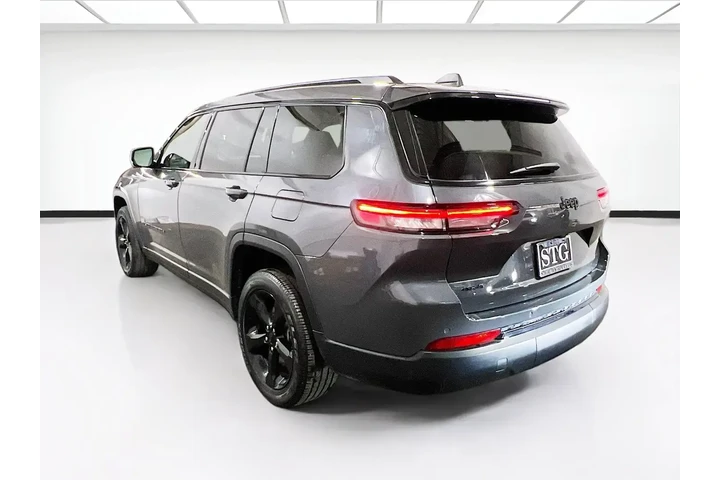 $32800 : Jeep Grand Cherokee L 2024 4 image 9