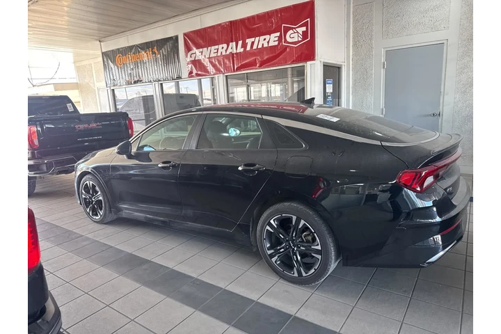 $21724 : Kia K5 2022 GT-Line 4dr Seda image 8