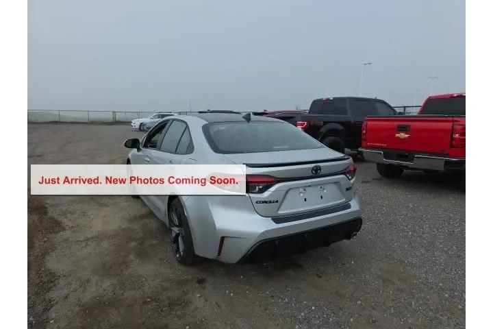 $33900 : Toyota Corolla 2026 XSE 4dr image 4