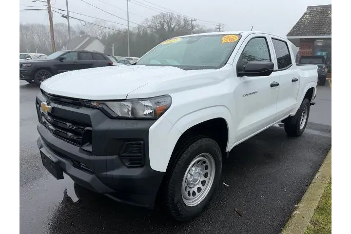 $29900 : Chevrolet Colorado 2024 4x2 image 3