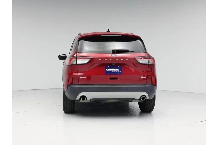 $16998 : Ford Escape 2020 SEL 4dr SUV image 6