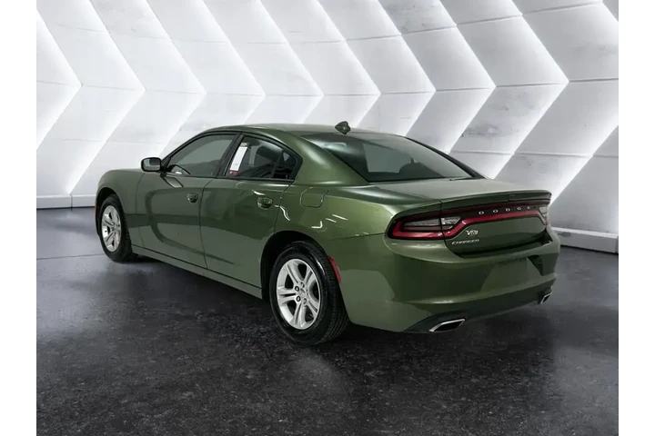 $20991 : Dodge Charger 2023 SXT 4dr S image 6