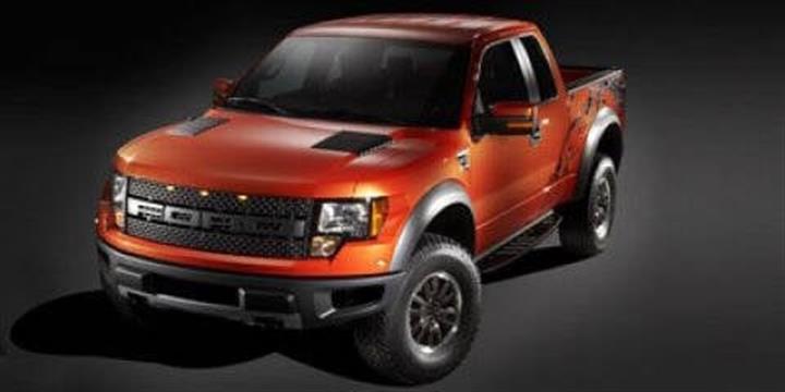 $24988 : 2012 F-150 SVT Raptor image 1