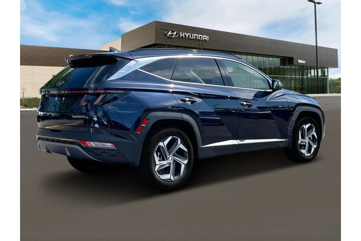 $32998 : Hyundai TUCSON Hybrid 2024 A image 8