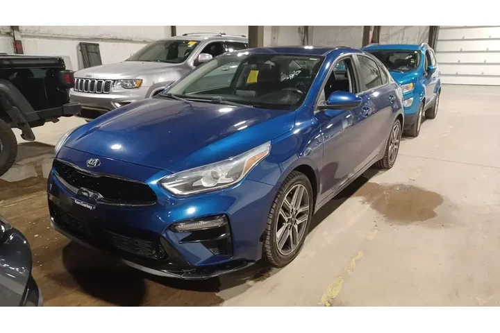 $14448 : Kia Forte 2019 S 4dr Sedan image 1