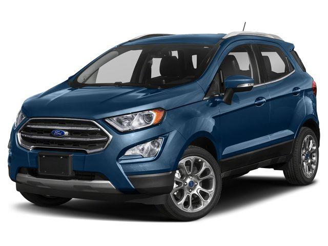 2020 EcoSport Titanium SUV I- image 1