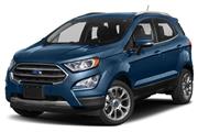 2020 EcoSport Titanium SUV I- en Rolla