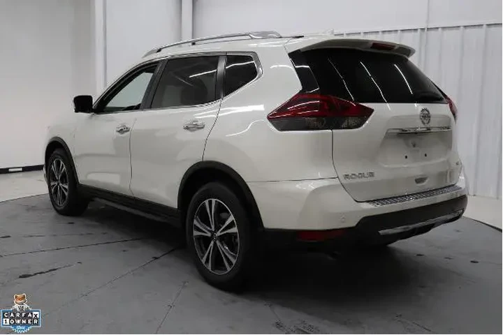 $13995 : Nissan Rogue 2019 S 4dr Cros image 6