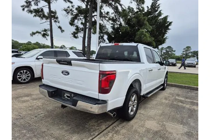 $38196 : Ford F-150 2024 4x2 XLT 4dr image 3
