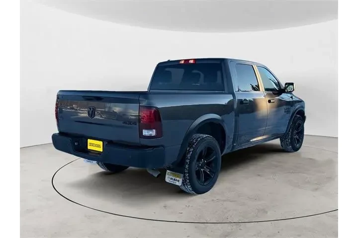 $37888 : Ram 1500 Classic 2024 4x4 SL image 5