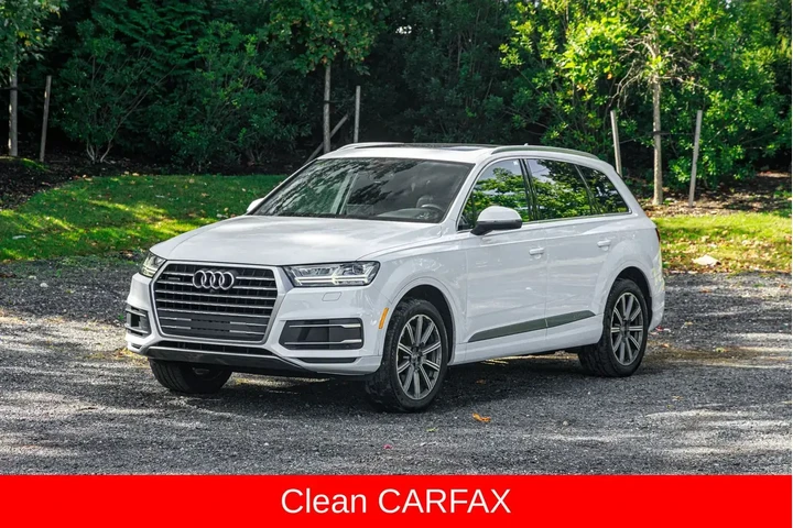 $17995 : Audi Q7 2019 AWD quattro SE image 1