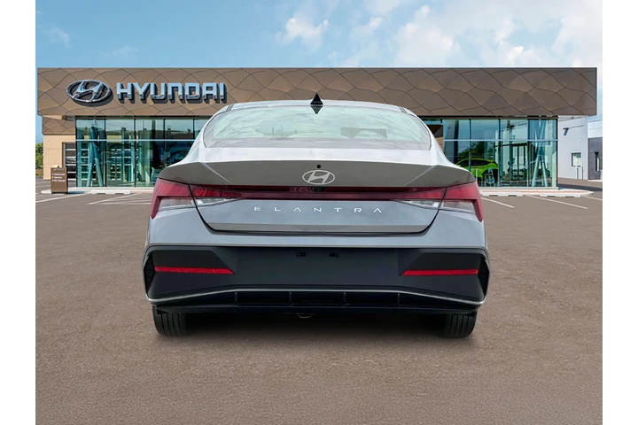$18887 : Hyundai ELANTRA 2024 SE 4dr image 6