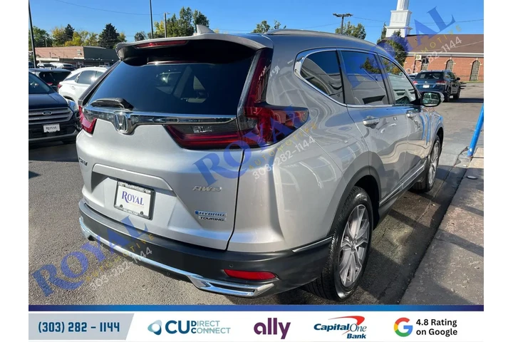 $34995 : 2022 CR-V Hybrid Touring image 4