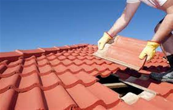 Roofing services image 1