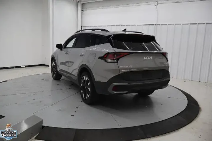 $26945 : Kia Sportage 2024 AWD X-Line image 6