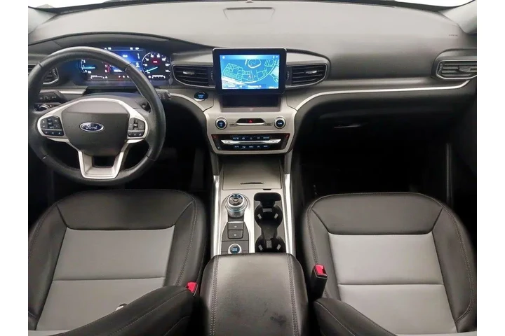 $26998 : Ford Explorer 2022 AWD XLT 4 image 9