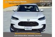 $22134 : Honda HR-V 2023 LX 4dr Cross thumbnail