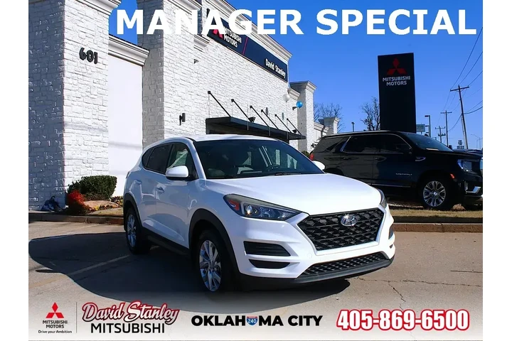 $15000 : Hyundai TUCSON 2019 SE 4dr S image 1