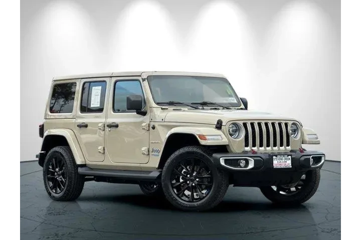 $33993 : Jeep Wrangler Unlimited 2022 image 2